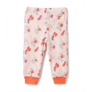 【ボトムス】【オーシャン＆グラウンド】ソウガラポケットツキベビーレギンス