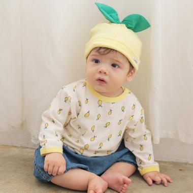 【BOX付】【帽子】【オーシャン＆グラウンド】フルーツCAP＆TシャツギフトBOXセット