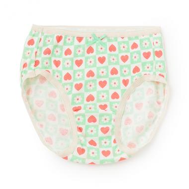 【オーシャン＆グラウンド】ショーツ Heart&Flower