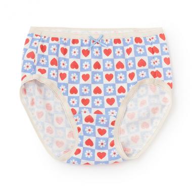 【オーシャン＆グラウンド】ショーツ Heart&Flower