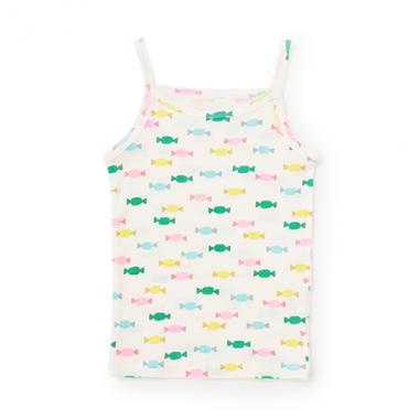 【オーシャン＆グラウンド】キャミソール Candy Candy