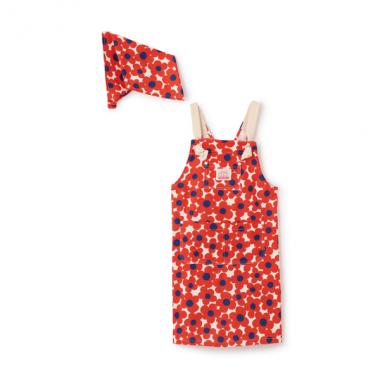 【オーシャン＆グラウンド】ソウガラエプロンSET