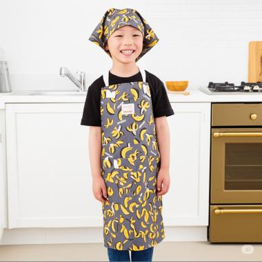 【オーシャン＆グラウンド】ソウガラエプロンSET