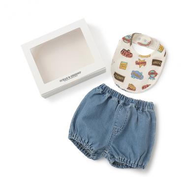 【BOX付】【スタイ】【オーシャン＆グラウンド】スタイ&ショートパンツギフトBOXセット