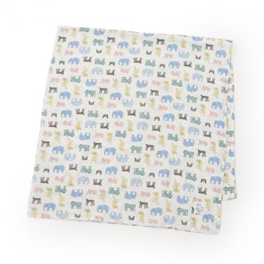 【LaStella】ソウガラガーゼブランケット