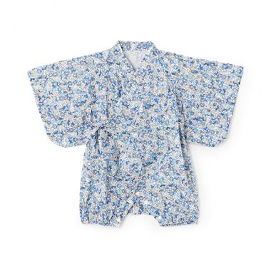 【オーシャン＆グラウンド】GIRL'S甚平ロンパス