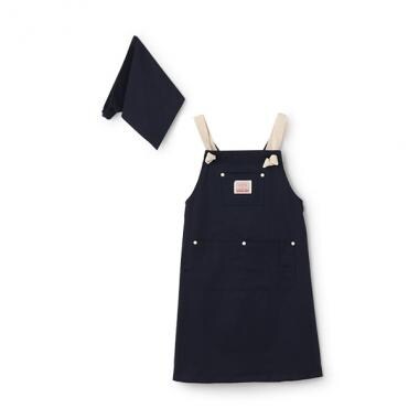 【オーシャン＆グラウンド】エプロンSET COOKDAY