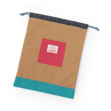 【オーシャン＆グラウンド】巾着大 MULTI