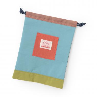 【オーシャン＆グラウンド】巾着中 MULTI