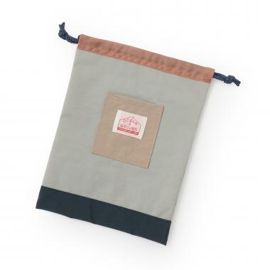 【オーシャン＆グラウンド】巾着中 MULTI