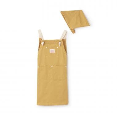 【オーシャン＆グラウンド】エプロンSET COOKDAY