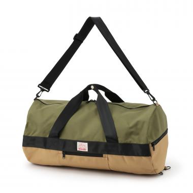 【オーシャン＆グラウンド】3WAYボストンBAG M