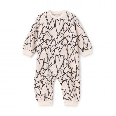 【オーシャン＆グラウンド】ソウガラスウェットロンパス