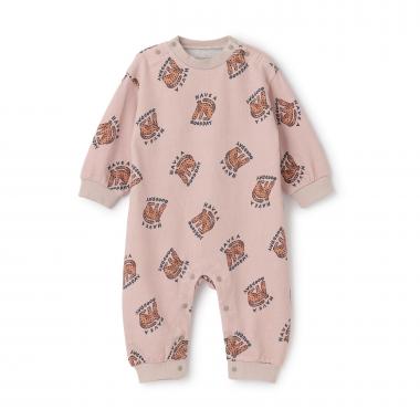 【オーシャン＆グラウンド】ソウガラスウェットロンパス