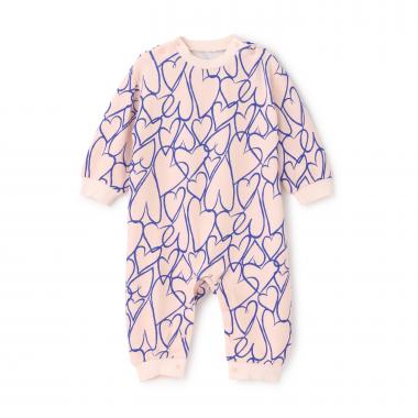 【オーシャン＆グラウンド】ソウガラスウェットロンパス