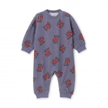 【オーシャン＆グラウンド】ソウガラスウェットロンパス