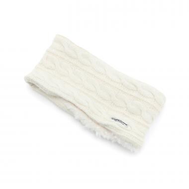 【オーシャン＆グラウンド】ケーブルアミリバーシブルスヌード