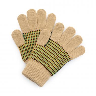 【オーシャン＆グラウンド】ソウガラニット手袋