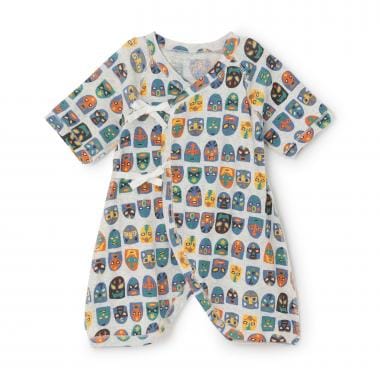 【オーシャン＆グラウンド】コンビ肌着 Mask