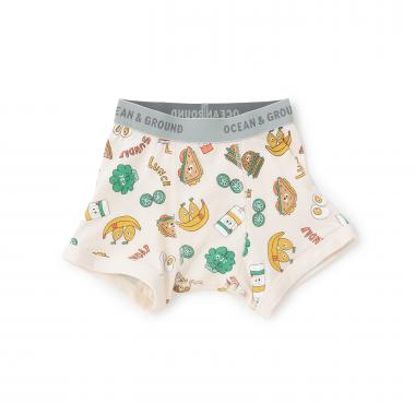 【オーシャン＆グラウンド】ボクサーパンツ Food