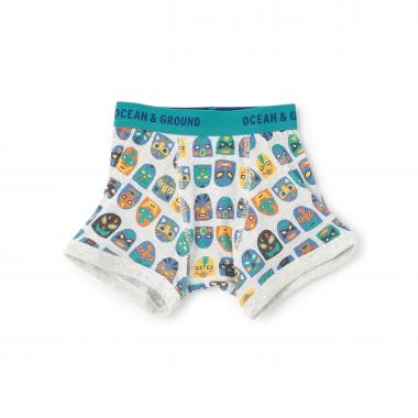 【オーシャン＆グラウンド】ボクサーパンツ Mask