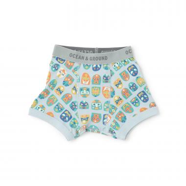 【オーシャン＆グラウンド】ボクサーパンツ Mask