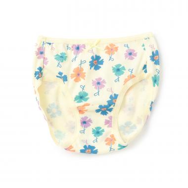 【オーシャン＆グラウンド】ショーツ Painting Flower