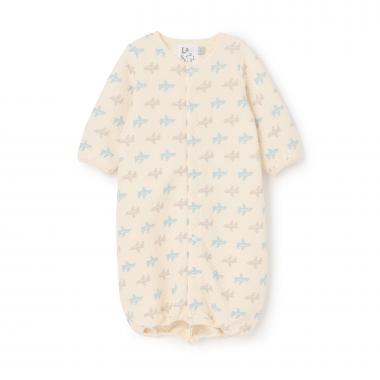 【LaStella】ソウガラ2WAYドレス