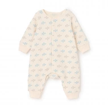 【LaStella】ソウガラ新生児ロンパス