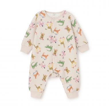 【LaStella】ソウガラ新生児ロンパス