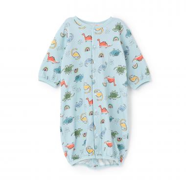 【LaStella】ソウガラ2WAYドレス