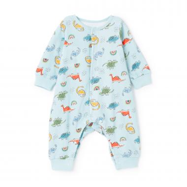 【LaStella】ソウガラ新生児ロンパス