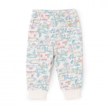 【LaStella】ソウガラポケットツキベビーレギンス