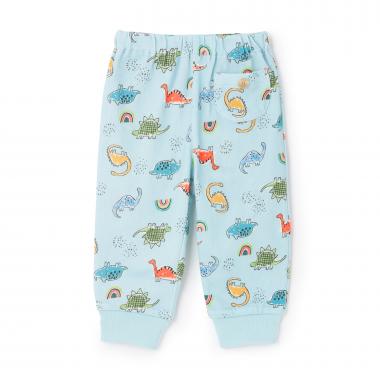 【LaStella】ソウガラポケットツキベビーレギンス