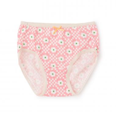 【オーシャン＆グラウンド】ショーツ Flower Tile