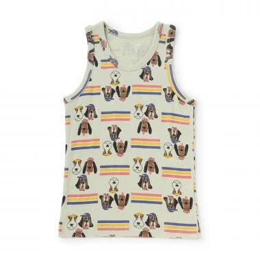 【オーシャン＆グラウンド】タンクトップ DOG