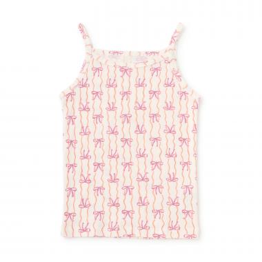 【オーシャン＆グラウンド】キャミソール Swaying Ribbon