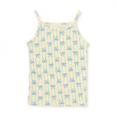 【オーシャン＆グラウンド】キャミソール Swaying Ribbon