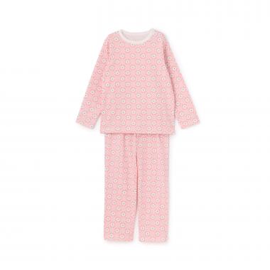 【オーシャン＆グラウンド】ソウガラGIRLS長袖パジャマ