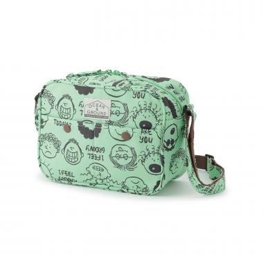 【オーシャン＆グラウンド】ソウガラショルダーBAG