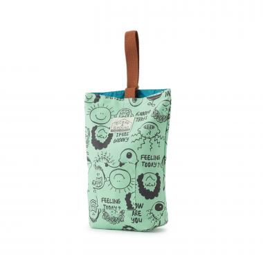 【オーシャン＆グラウンド】ソウガラシューズBAG