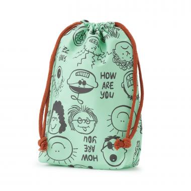 【オーシャン＆グラウンド】ソウガラカトラリー巾着