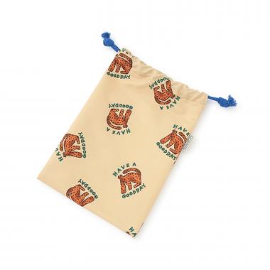 【オーシャン＆グラウンド】ソウガラ給食巾着