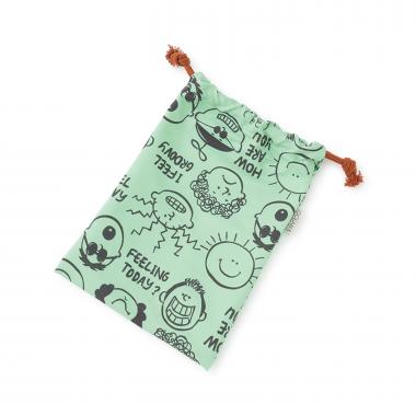 【オーシャン＆グラウンド】ソウガラ給食巾着