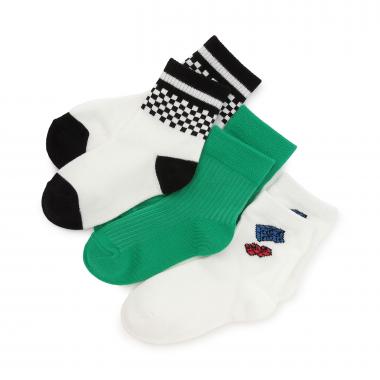 【NEBULA】スケーターズアンクルソックス3PSET