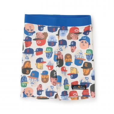 【NEBULA】ボクサーショーツ水着