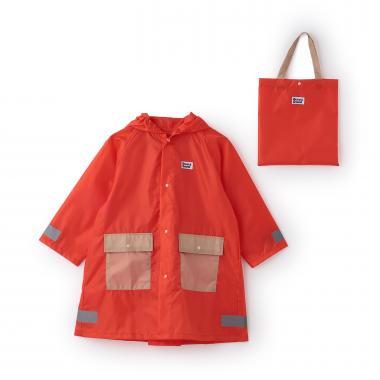 【オーシャン＆グラウンド】レインコート