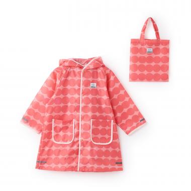 【オーシャン＆グラウンド】ソウガラレインコート