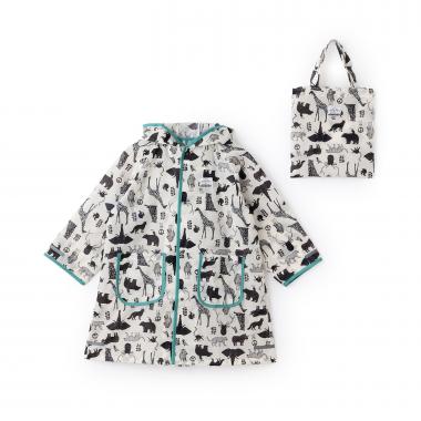 【オーシャン＆グラウンド】ソウガラレインコート