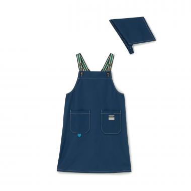 【オーシャン＆グラウンド】エプロンSET BBQ